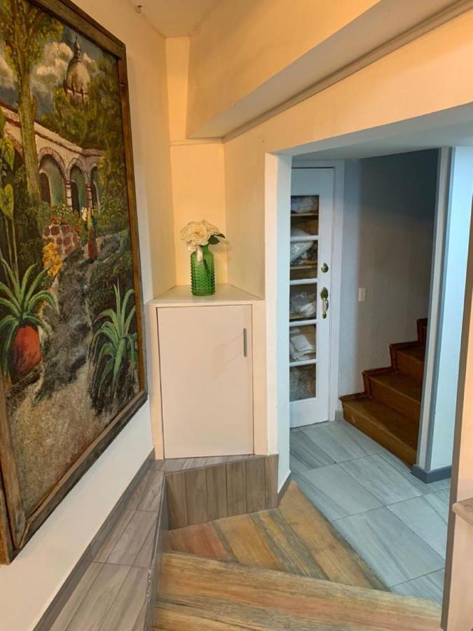 Villa Gyg Meksika Dış mekan fotoğraf