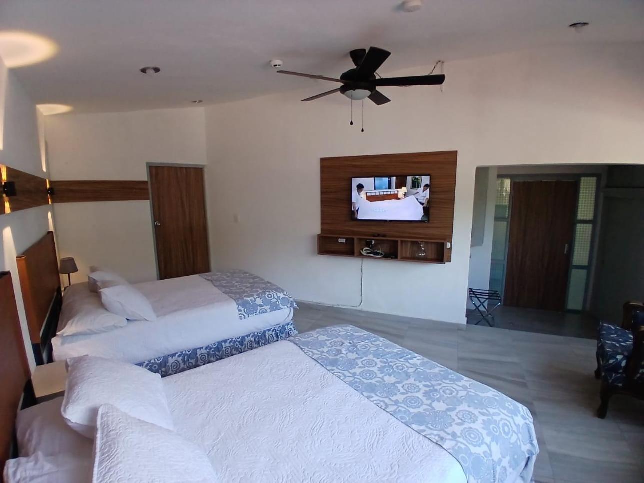 Villa Gyg Meksika Dış mekan fotoğraf