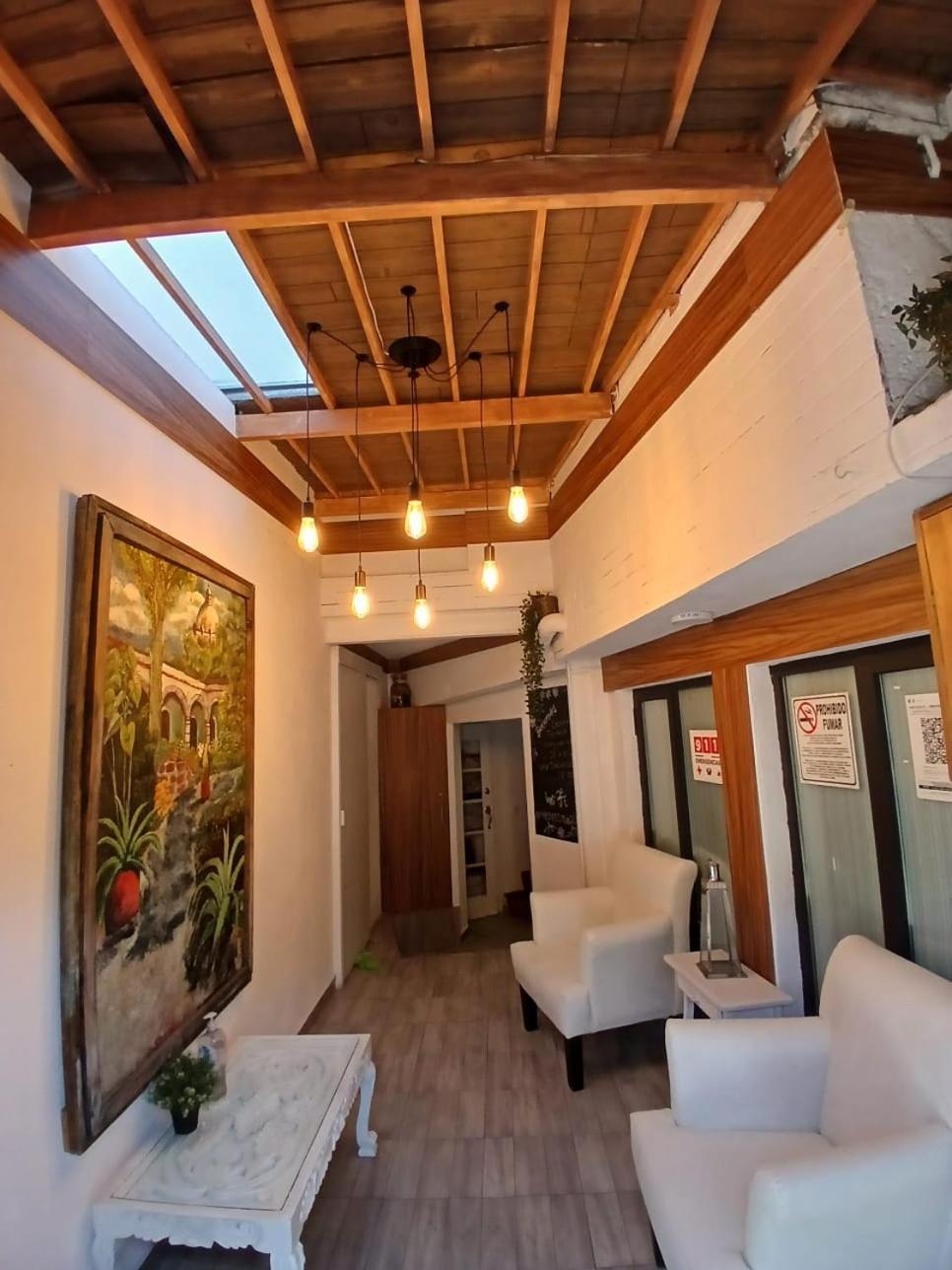 Villa Gyg Meksika Dış mekan fotoğraf